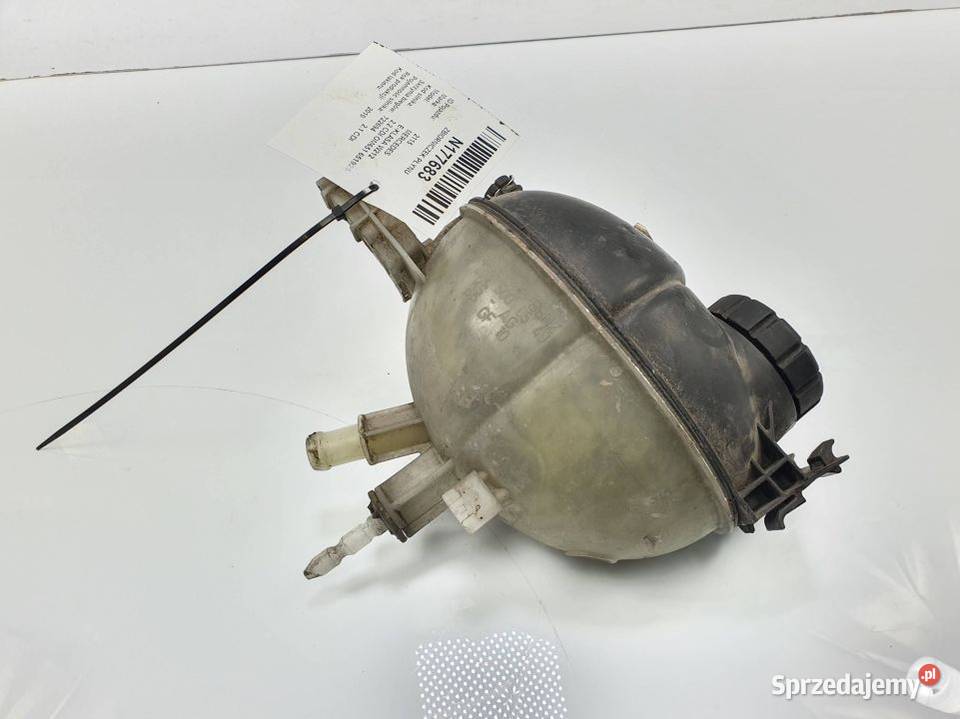 ZBIORNICZEK PŁYNU MERCEDES EKLASA W212 Lipno sprzedam