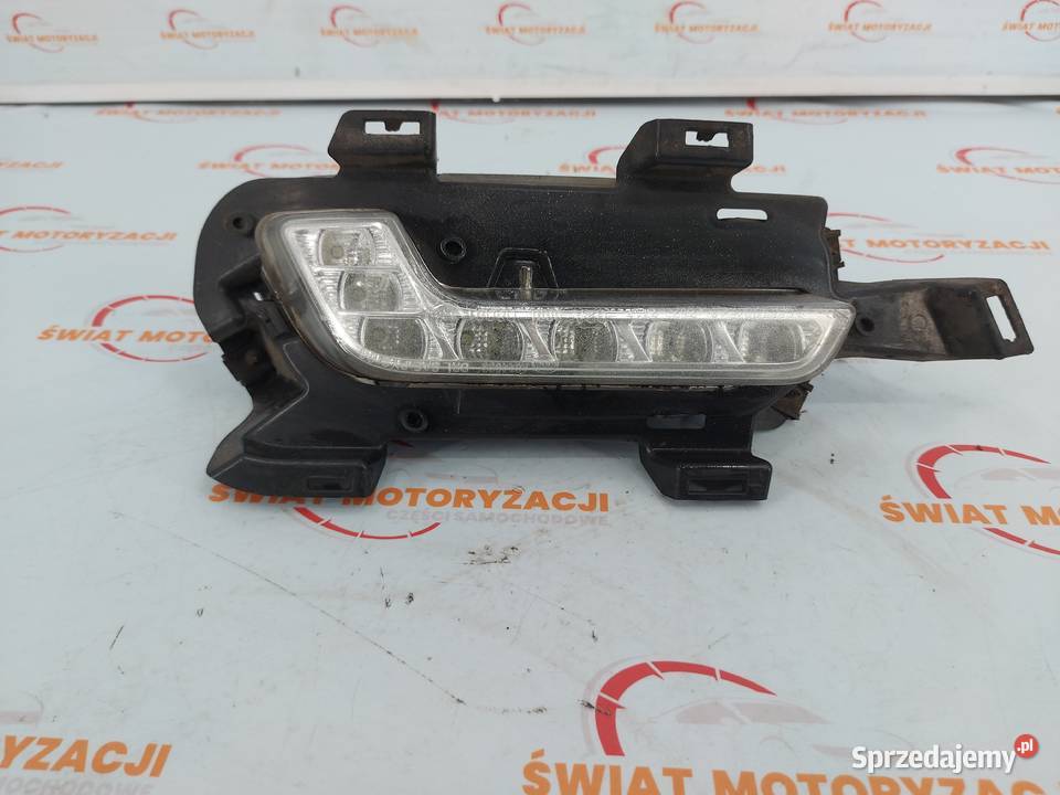 MERCEDES C207 lampa LED DRL lewa 89080013 Kielce