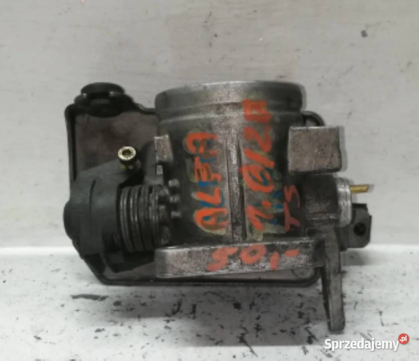 Przepustnica Alfa 18 20 0280750023 Suchedniów