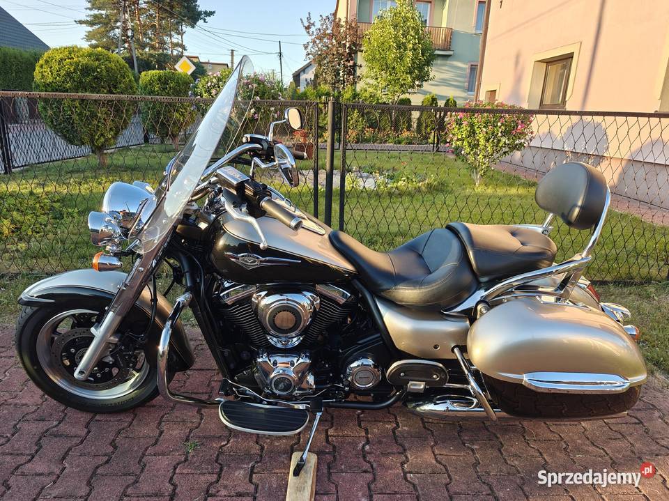 Kawasaki VN 1700 Classic Tourer Libiąż