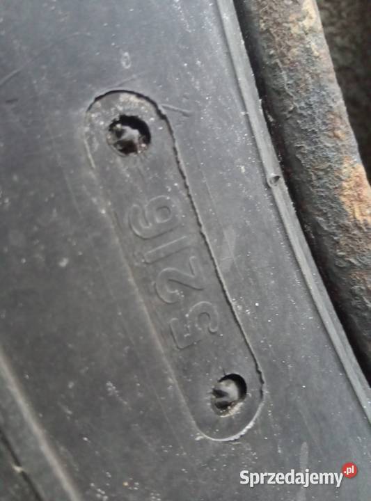 MAN koło Koła 4 29580 R225 opolskie Rzędowice