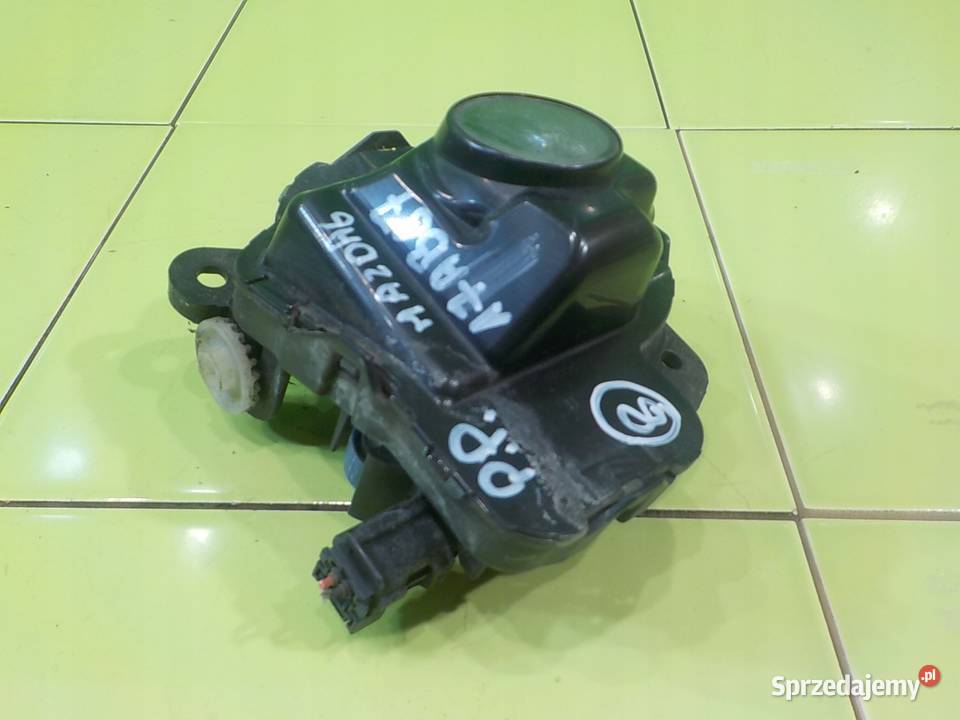 MAZDA 6 GJ III LIFT 22 D AUT 15r sedan 4D lampa Suków