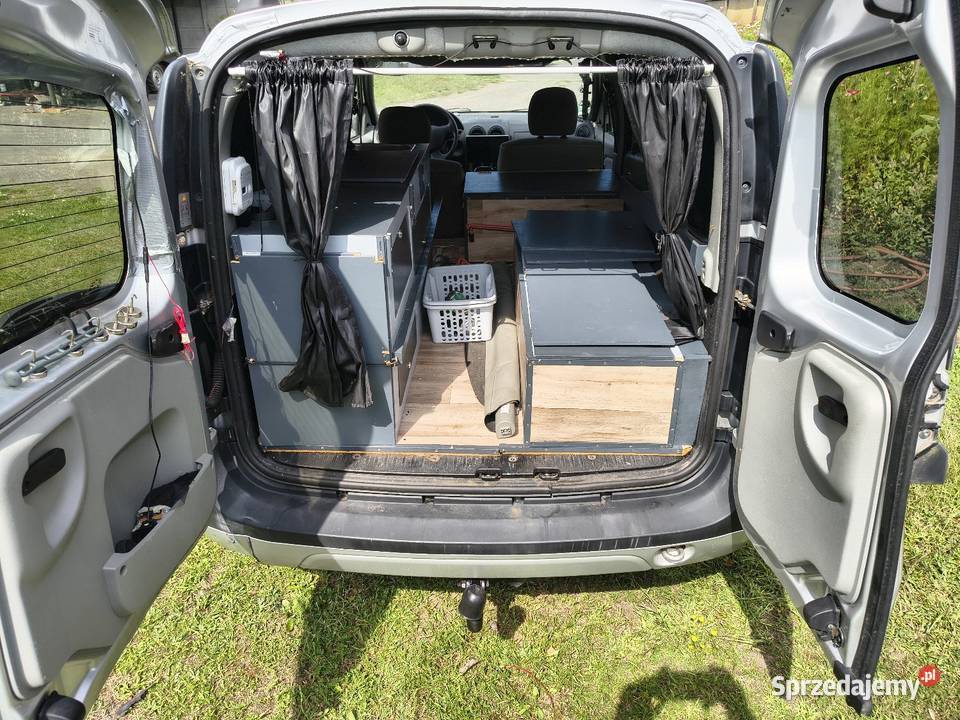 Camper dacia Logan 4/5 Logan lubuskie Sulechów