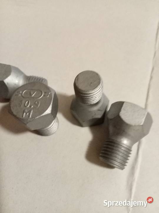 Śruba do talerza Vaderstad M12x125x26 dolnośląskie Głogów