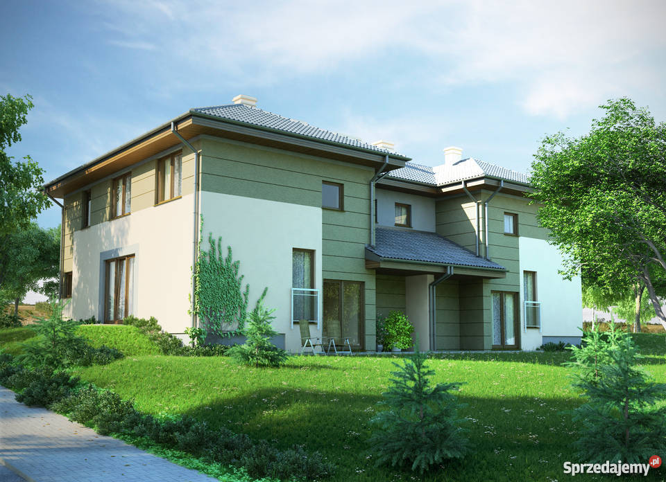 Bliżniak os Szerokie Lublin lubelskie