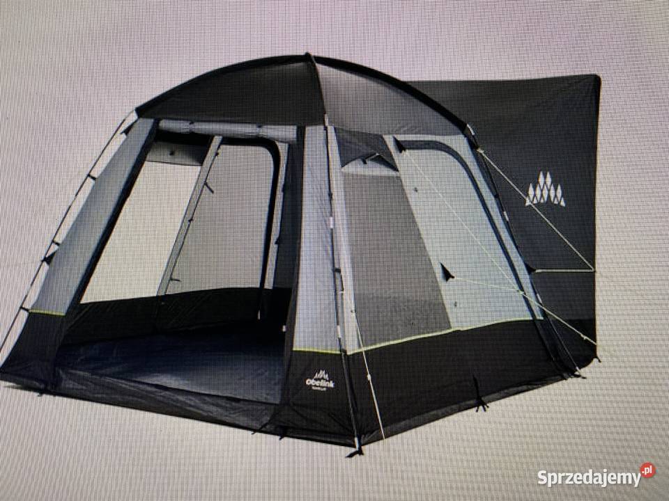 Przedsionek boczny do busa Obelink Traveller pomorskie Sopot