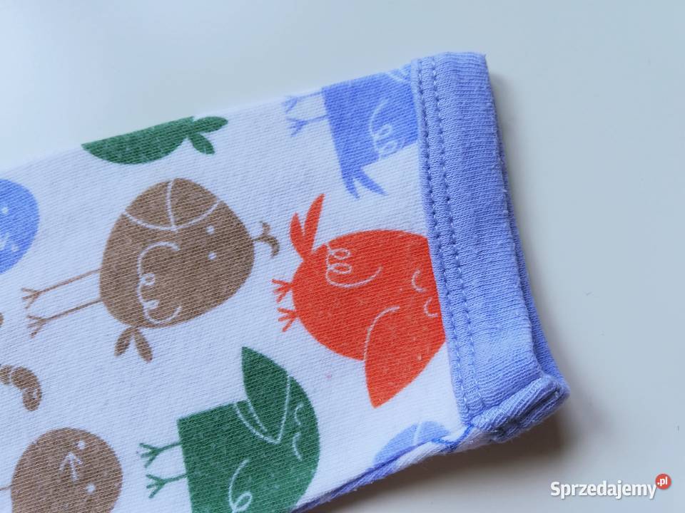 Body długi rękaw Cloth Tiger 62 3m+ Katowice sprzedam