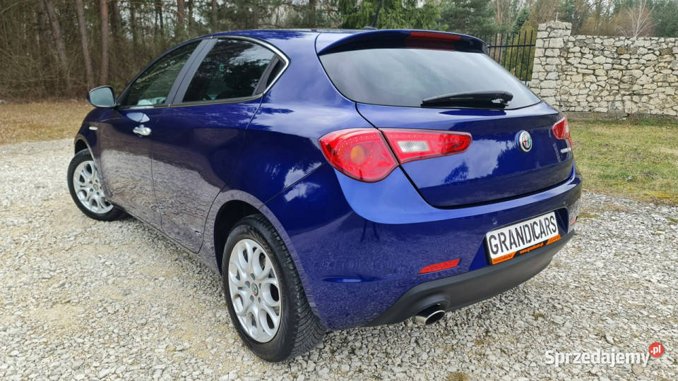 Alfa Romeo Giulietta 16 JTDm 120 Navi DNA Chmielnik