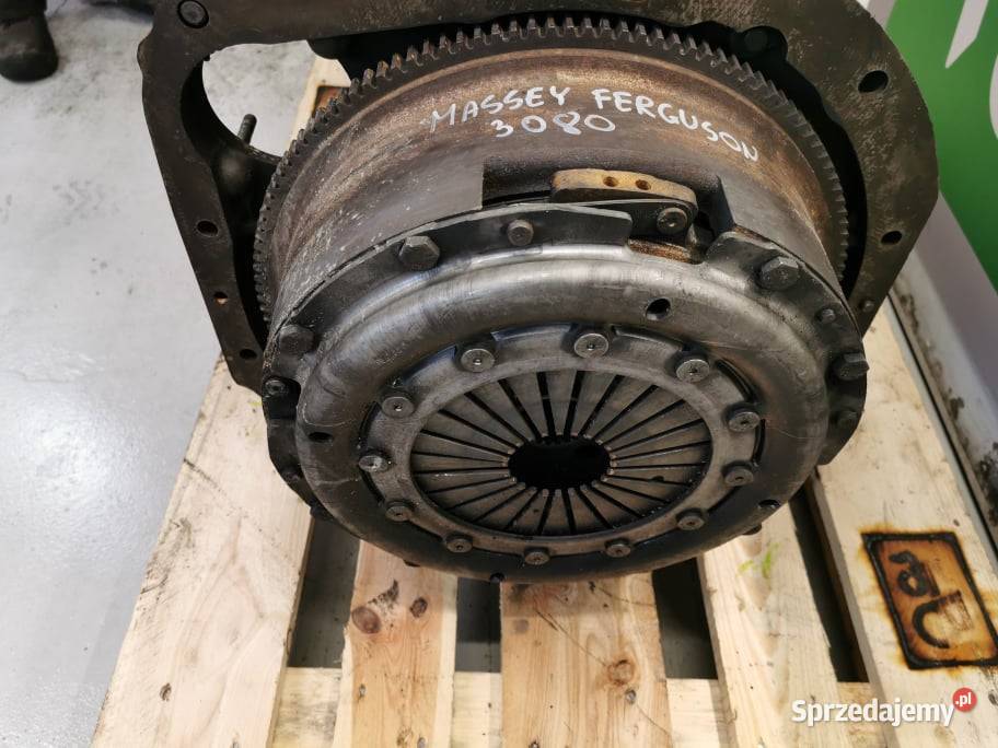 Sprzęgło Massey Ferguson 3090 wielkopolskie Wilkowo