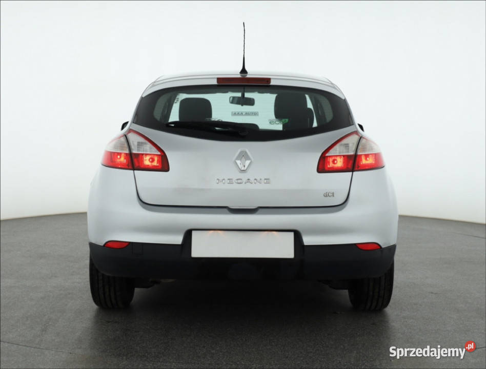 Renault Megane 15 dCi bluetooth mazowieckie