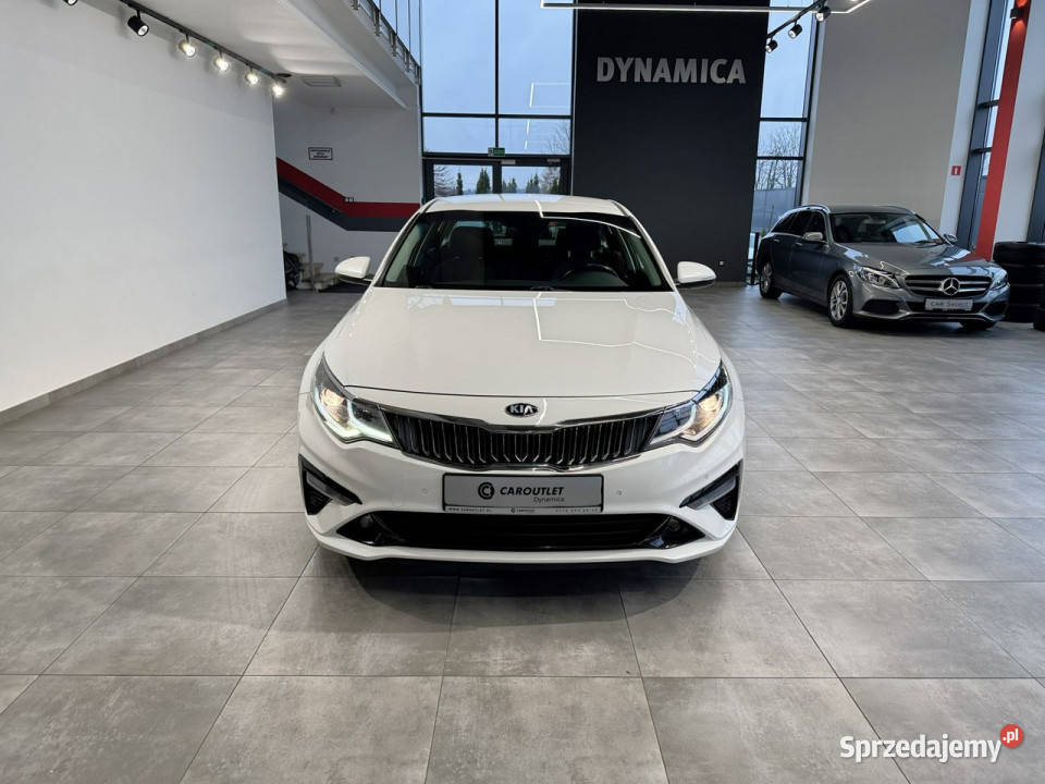 Kia Optima VAT 23 M 16TGDI 180 DCT 20192020 r czujnik deszczu Myślenice