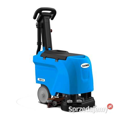 Maszyna Czyszcząca Zauber ZB14 Liion Sklepy Nowy Wiśnicz
