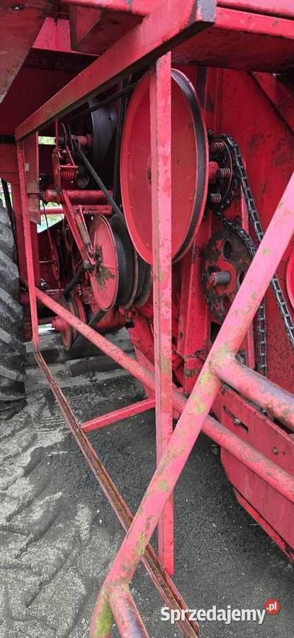 Sprzedam kombajn Massey 185 Massey Ferguson małopolskie Krzeszowice