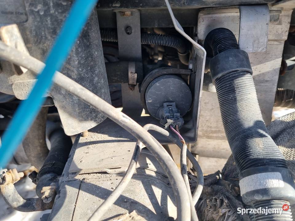 WEBASTO HYDRONIC D5WS 213968FC RENAULT LAGUNA 3 podkarpackie Kolbuszowa