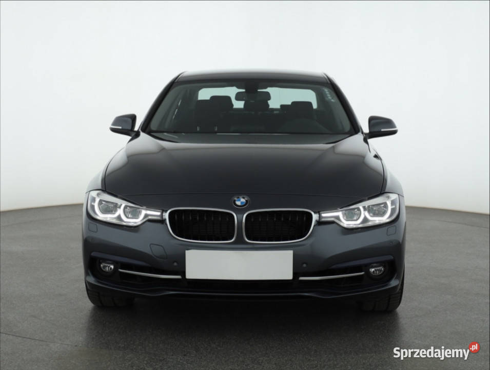 BMW 3 318 i komputer pokładowy
