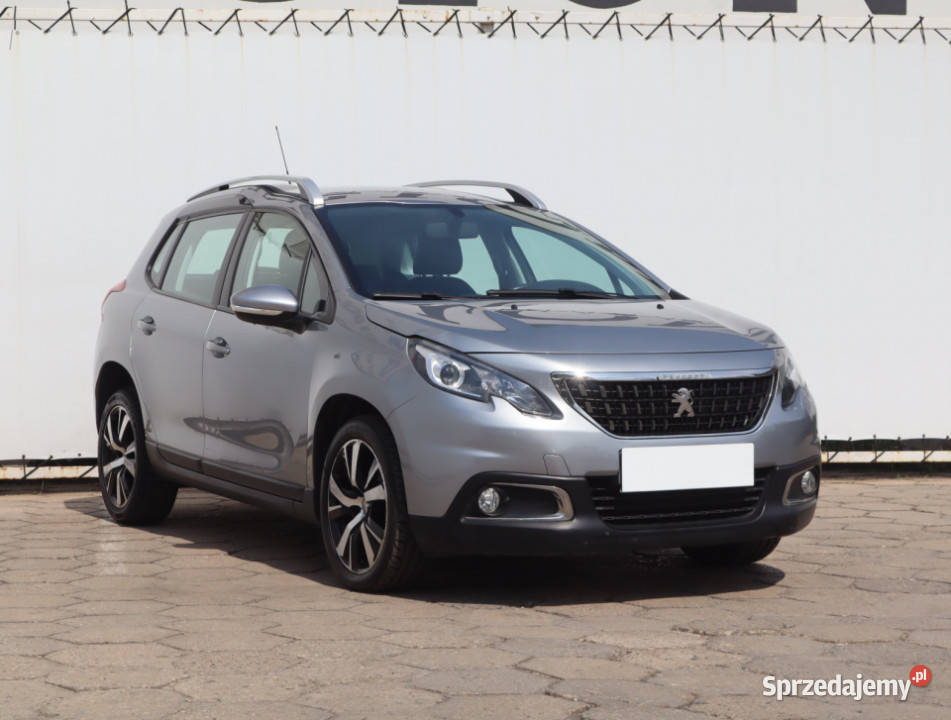 Peugeot 2008 16 BlueHDi SUV Łódź