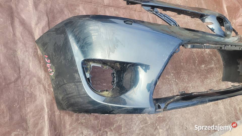 TOYOTA VERSO LIFT 2013 ZDERZAK PRZÓD PRZEDNI Części samochodowe Ruda Śląska sprzedam