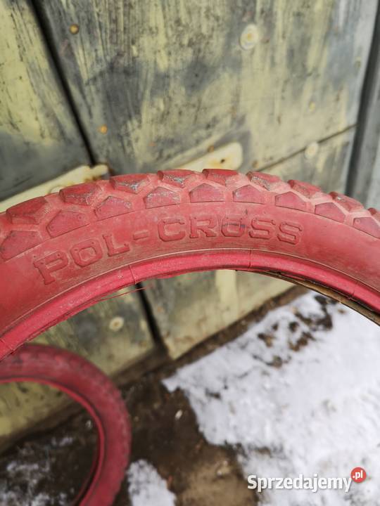 Rower BmxRomet opony 16 Gdańsk sprzedam