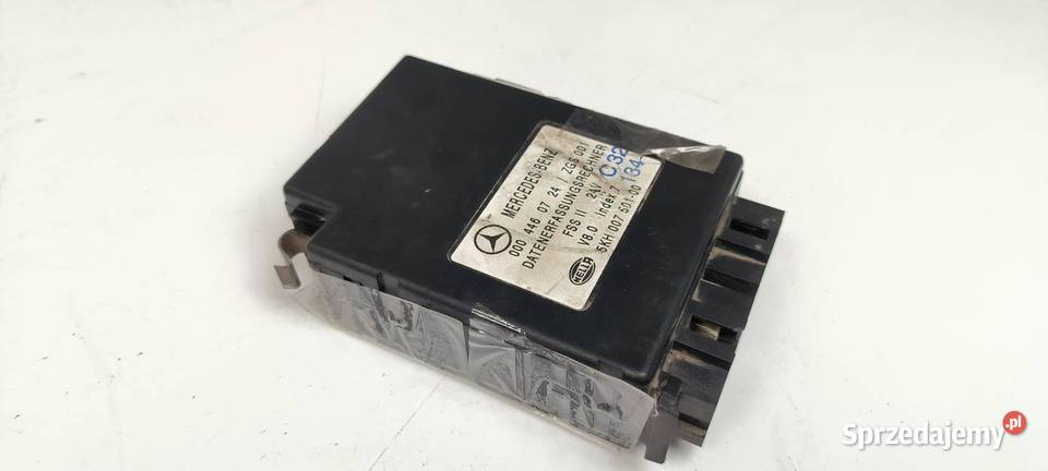 MODUŁ MERCDESBENZ AXOR 2528L 0004460724 Lipno sprzedam