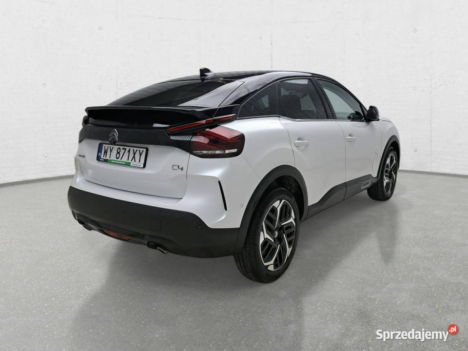 Citroen C4 III 2020 Komorniki