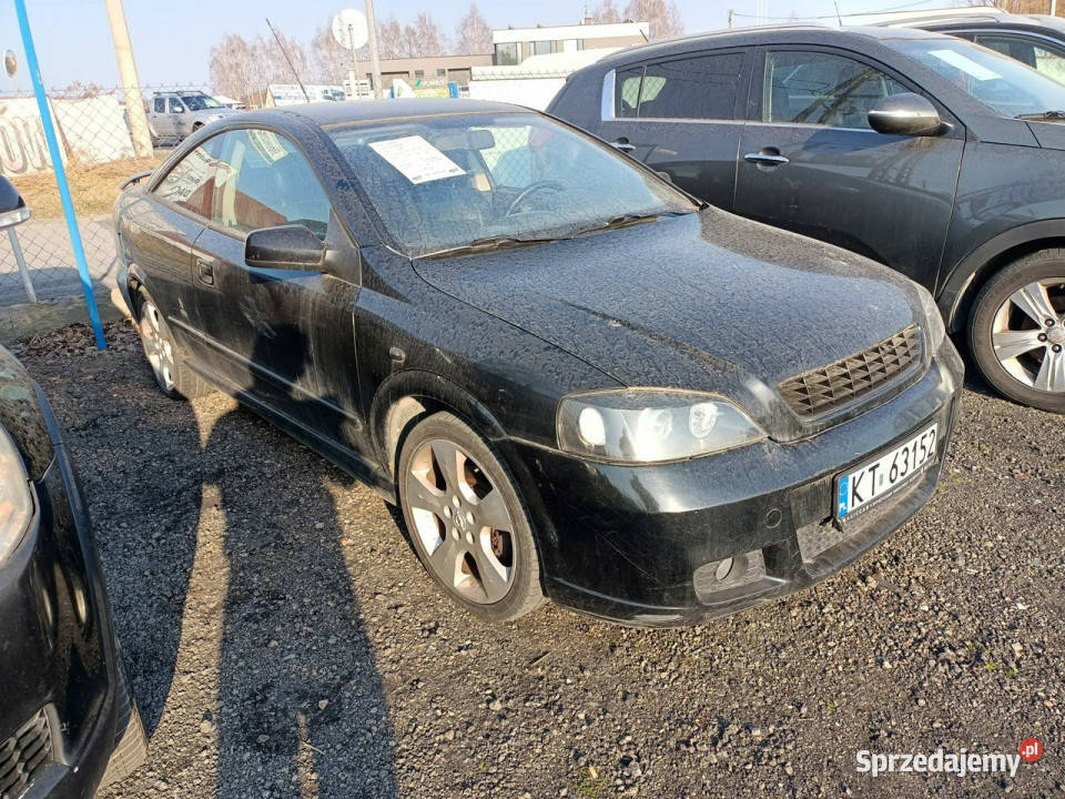 Opel Astra Opel Astra 22 01r G 19982009 Tarnów