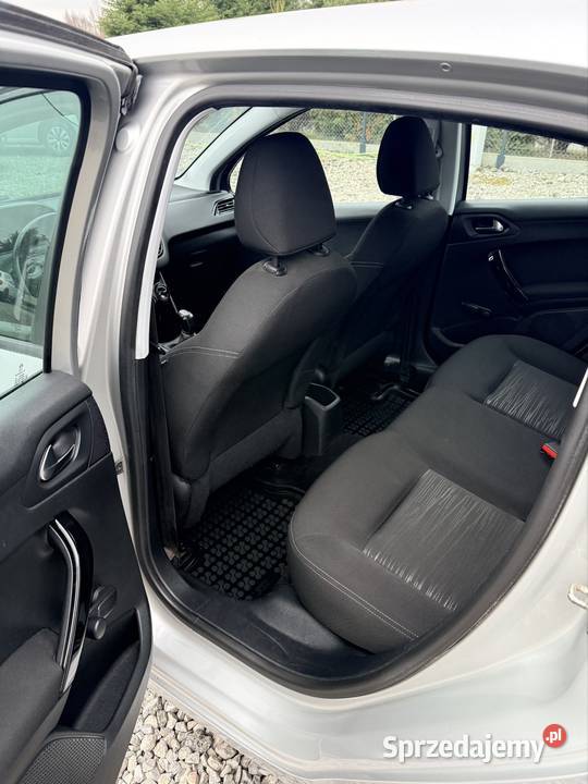 Peugeot 208 14hdi 2013r lubelskie Tomaszów Lubelski