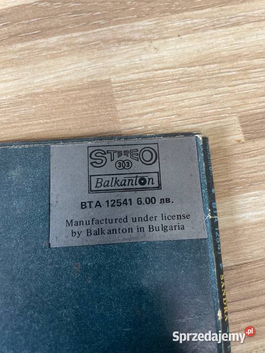 Płyta winylowa Sandra Ten On One The Singles LP Płyty i kasety Koszalin sprzedam