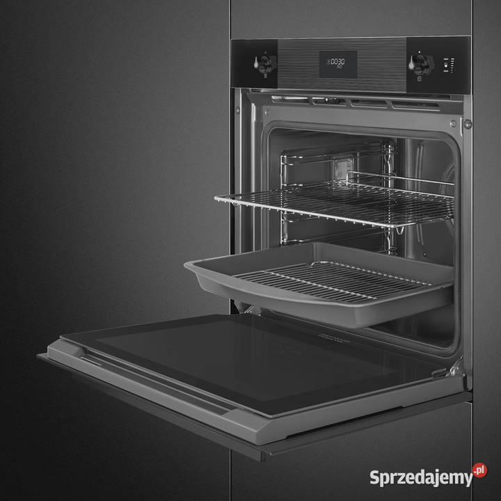 Piekarnik Smeg SOP6101S2B3 do zabudowy 60 para Starogard Gdański