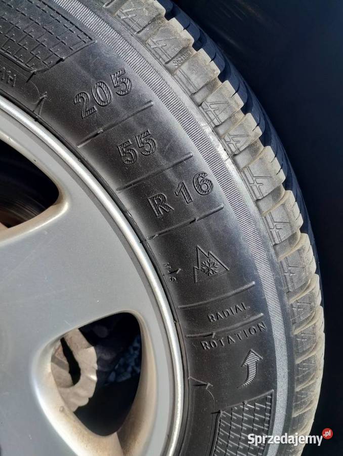 Koła felgi Audi 16 5x112 nowe Śrem