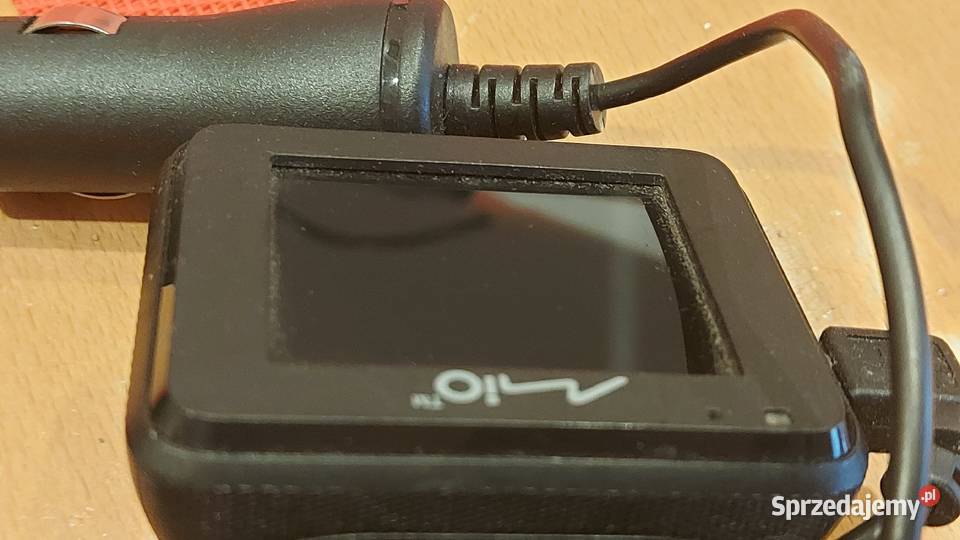 Kamerka samochodowa Mivue C320 rejestrator
