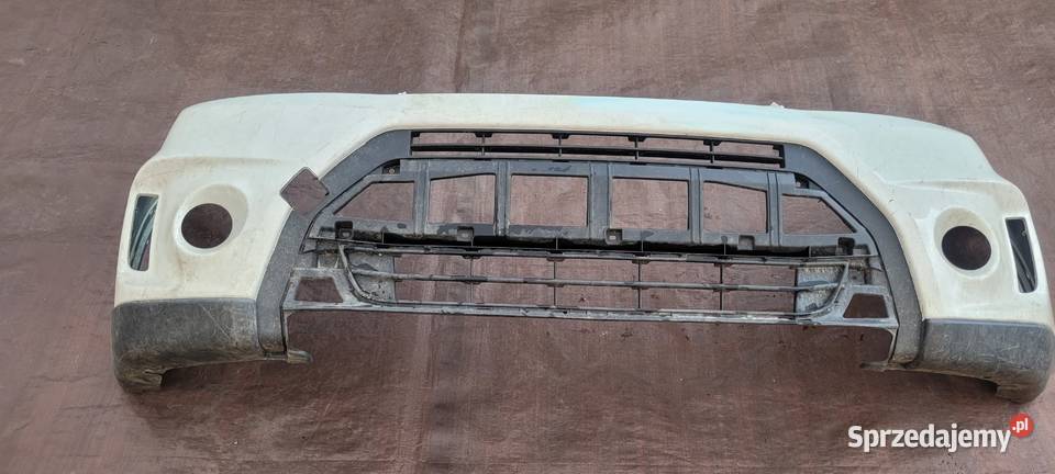ZDERZAK PRZÓD PRZEDNI SUZUKI VITARA III 15 Ruda Śląska sprzedam