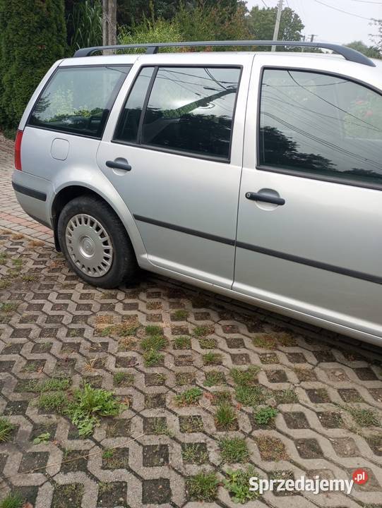 Volkswagen Golf 4 1900cm3 Grochowce sprzedam