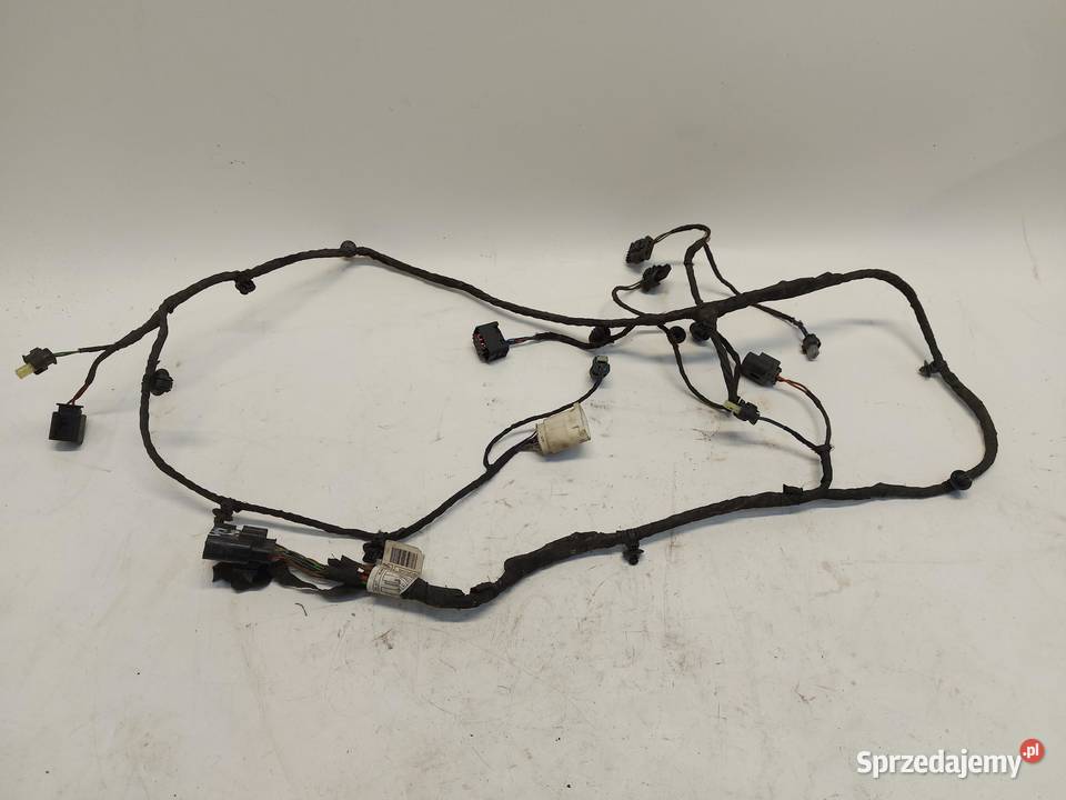 BMW G05 X5 30d 2019r WIĄZKA CZUJNIKÓW PDC osobowe dolnośląskie