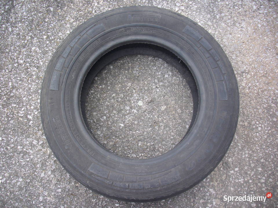 PIRELLI CHRONO 195 75 R16C Opony Kielce
