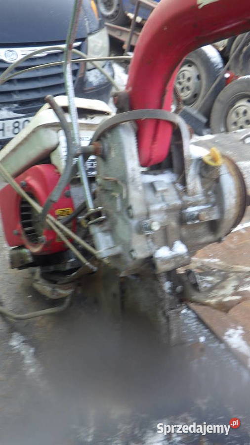 HONDA G28 Japonska Glebogryzalka Spalinowa na Rzeszów