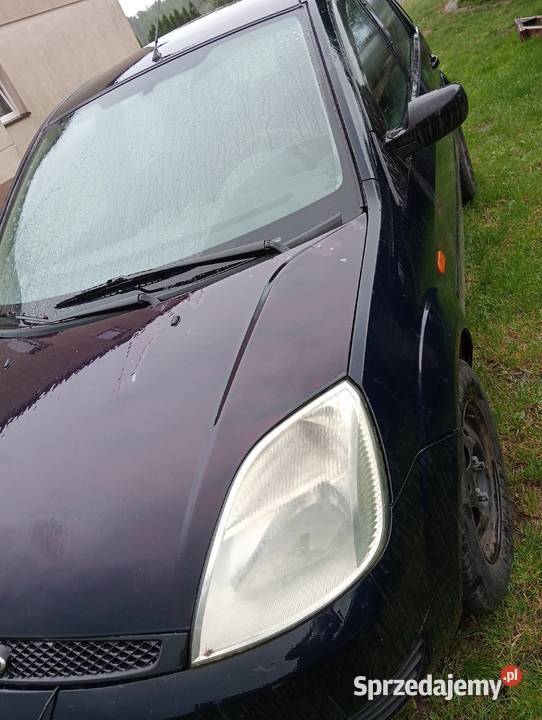 Ford Fiesta diesel Fiesta Kłomnice sprzedam