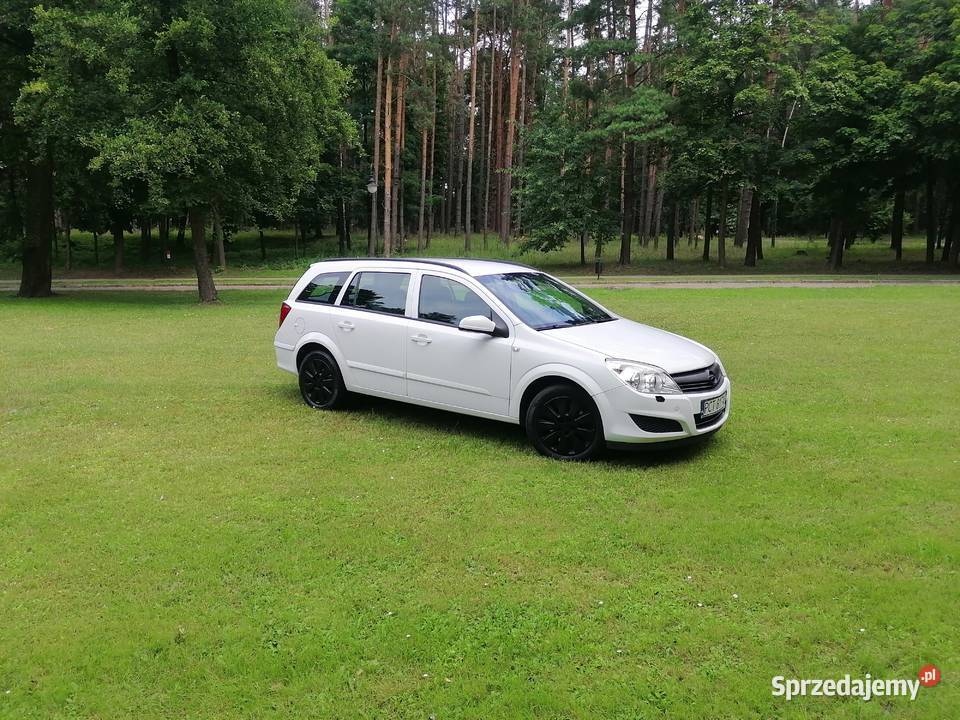 Sprzedam Opla Astra 150 koni 19 cdti 2009r Trzcianka