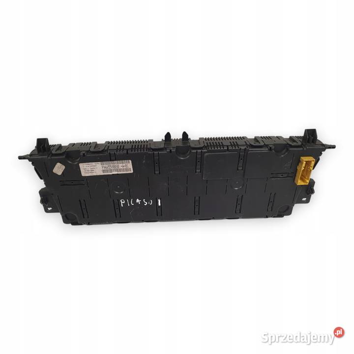 LICZNIK ZEGARY P9665500080A Citroen C4 Picasso
