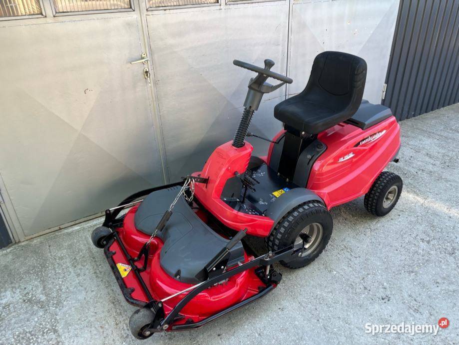 Ciągnik ogrodowy Castel Hydromat 155 95 Bydgoszcz