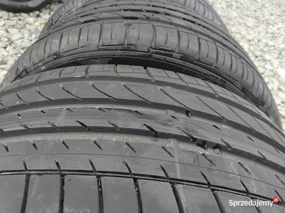 Felgi nowe z oponami 5x112 r19 Mszana Dolna