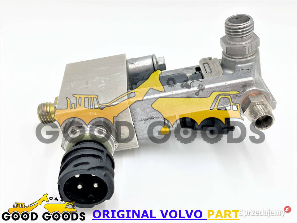 VOLVO ZAWÓR DOZUJĄCY PALIWO 22021285 ORYGINAŁ Władysławów