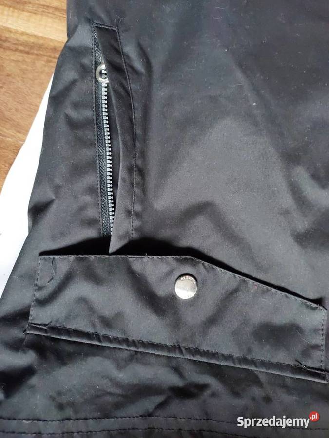 Płaszcz Nowy czarny Regatta Great Qutodors UK 18 Kurtki i płaszcze Wrocław