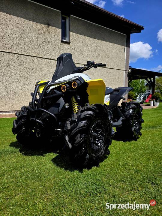 CanAm RENEGADE XXC 2019 1000CC 3000 238hr Can-Am wielkopolskie Sieroszewice