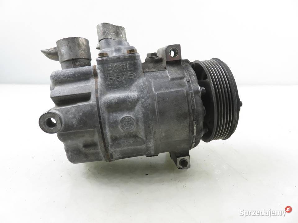 KOMPRESOR KLIMATYZACJI VW GOLF V 1K1 19 TDI osobowe