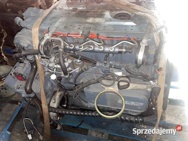 Merlo silnik Deutz TCD2012L042V Jastrzębniki