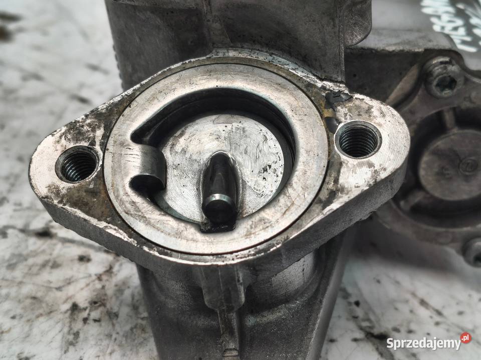 ZAWÓR EGR Renault Scenic II 19 dCi A2C53025930 Chełm