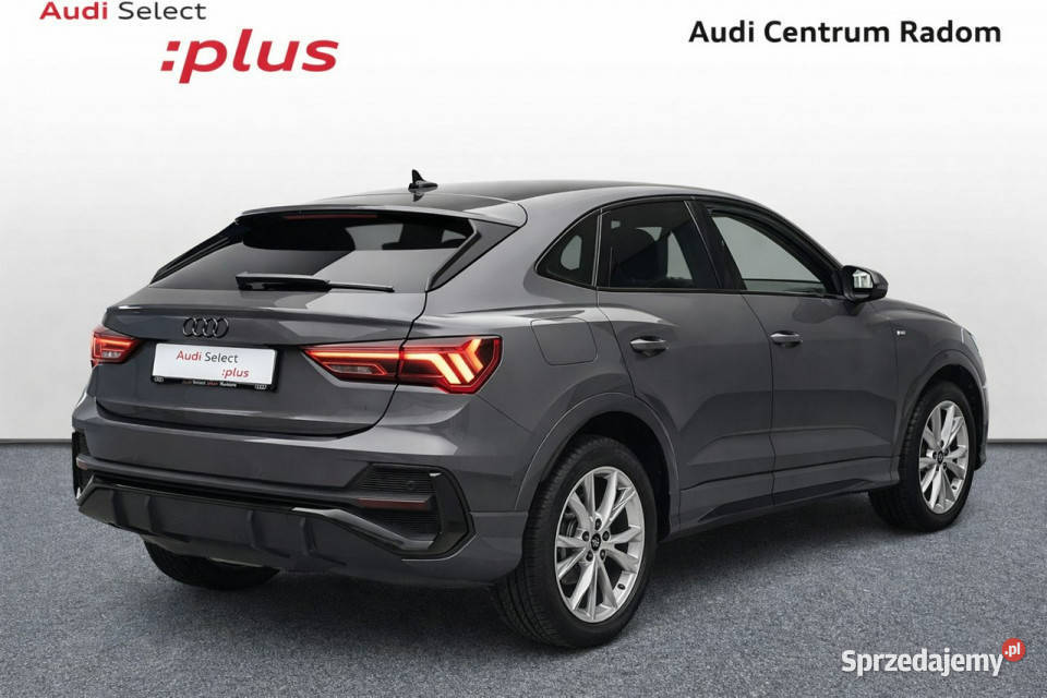 Audi Q3 Sportback 35TFSI 150 Stronic Sline Kielce