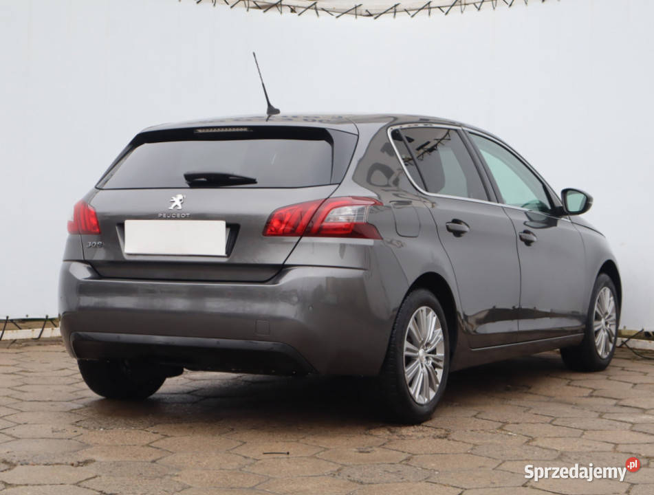 Peugeot 308 12 PureTech Łódź