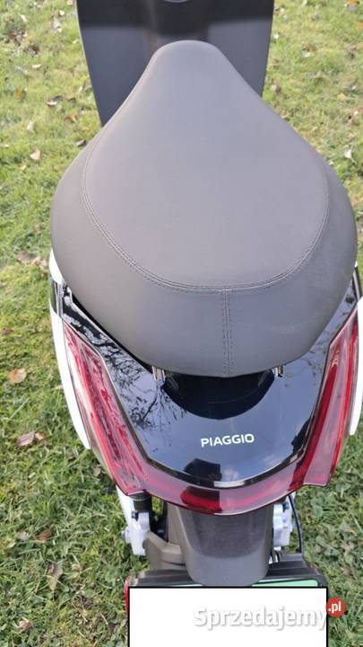 Piagio 1 NOWY Piaggio