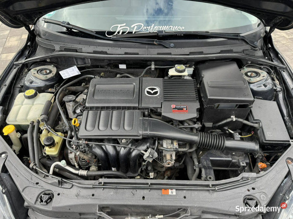 Mazda 3 I 20032009 mazowieckie sprzedam